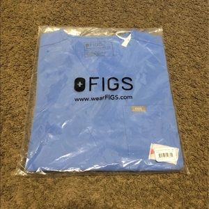 FIGS Catarina one pocket scrub top